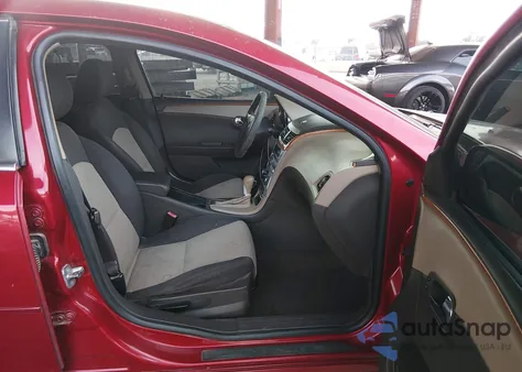 2012 Chevrolet Malibu 1Lt from USA, damaged, VIN 1G1ZC5E07CF293832